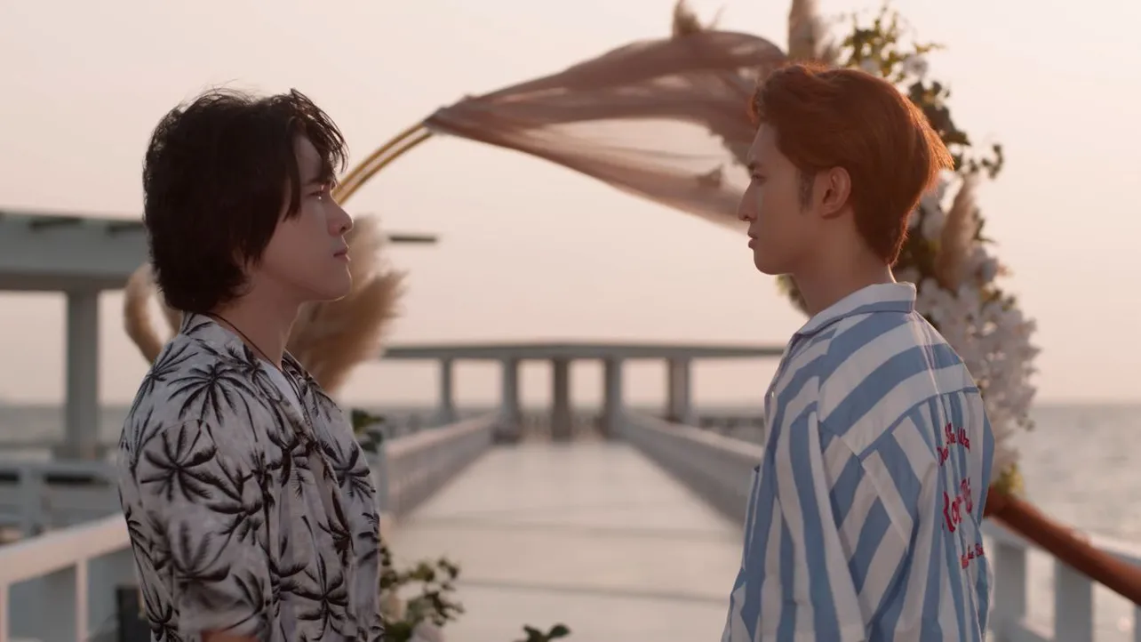 「Dating Game～口説いてもいいですか、ボス!?～」第8話より