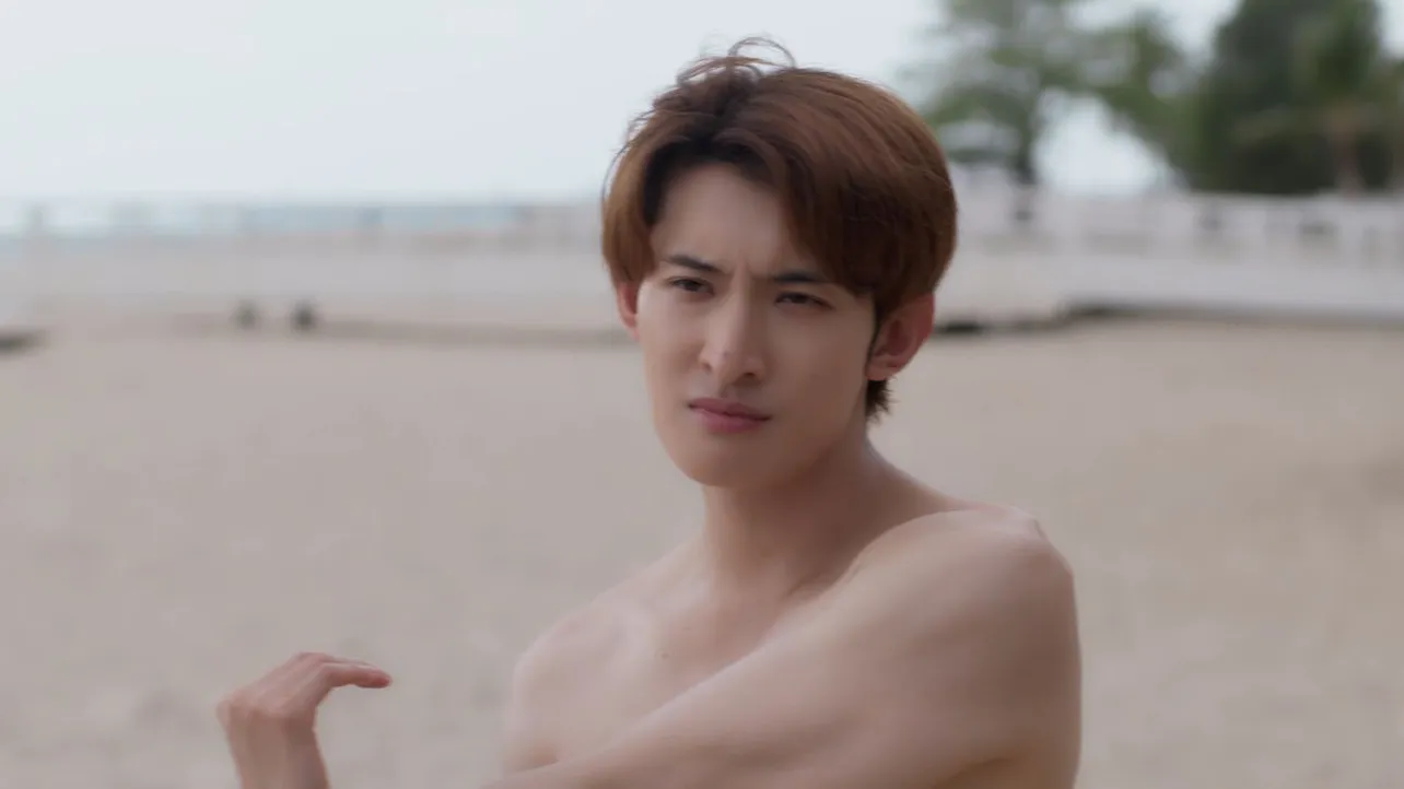 「Dating Game~口説いてもいいですか、ボス!?~」第8話より