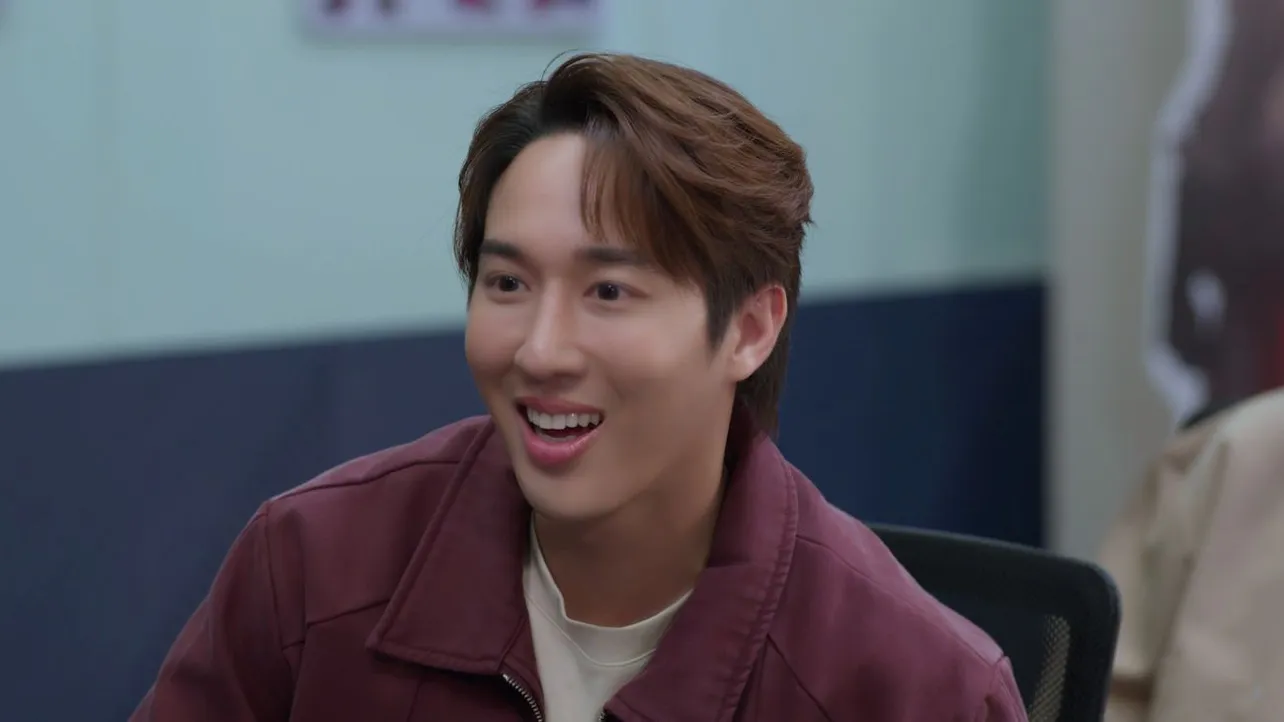 「Dating Game～口説いてもいいですか、ボス!?～」第8話より