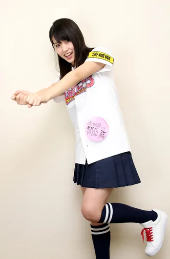 AKB48・岡部麟、鈴木拓の印象は「さぼりがち」