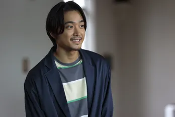 佐藤寛太、バディ役の江口洋介は「何でも受け入れてくれる懐の広い方」　江口から学んだ“俳優としてのあり方”も＜誘拐の日＞