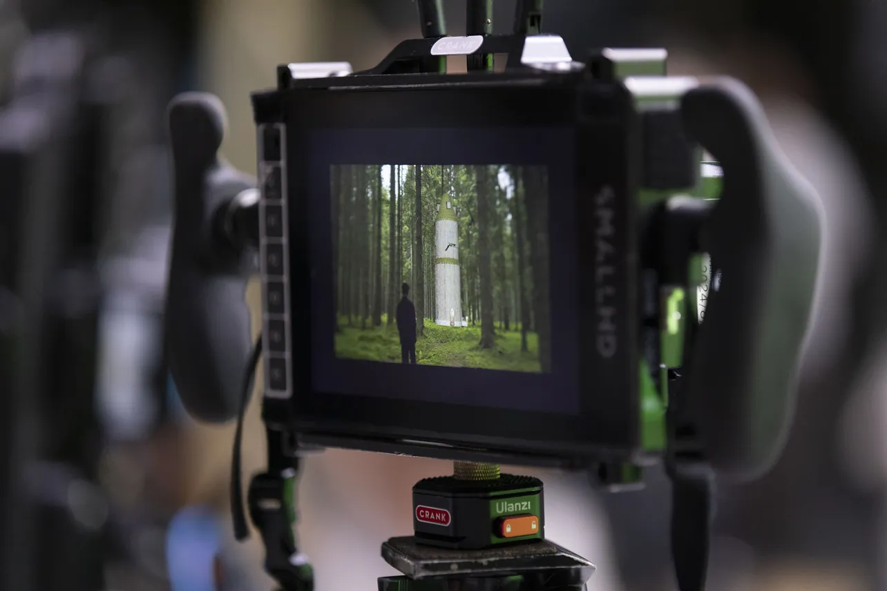 「大人エレベーター」第48弾メイキング