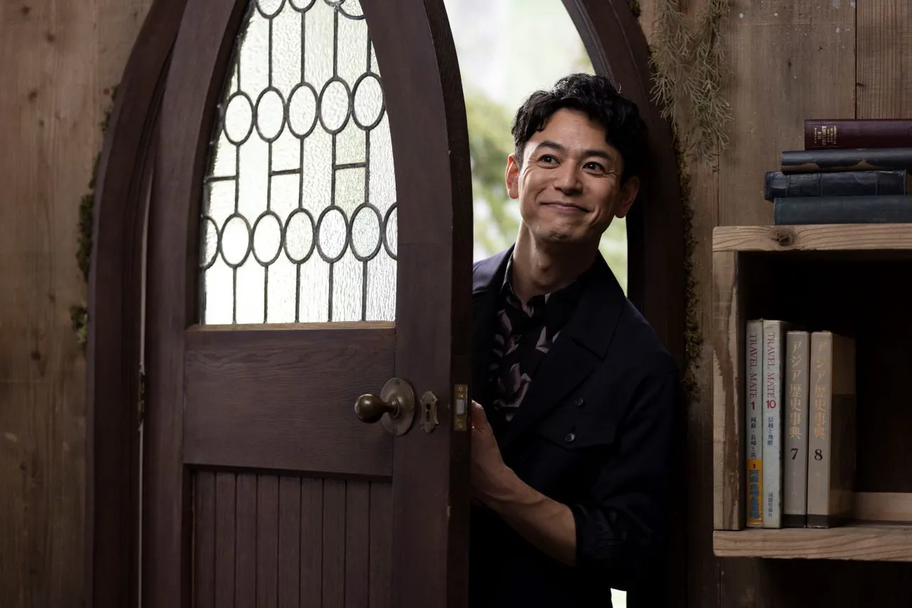 「大人エレベーター」第48弾メイキング