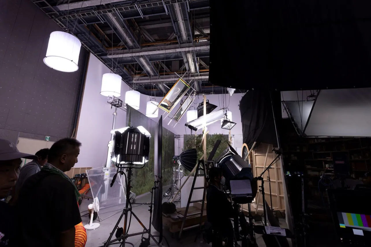 「大人エレベーター」第48弾メイキング