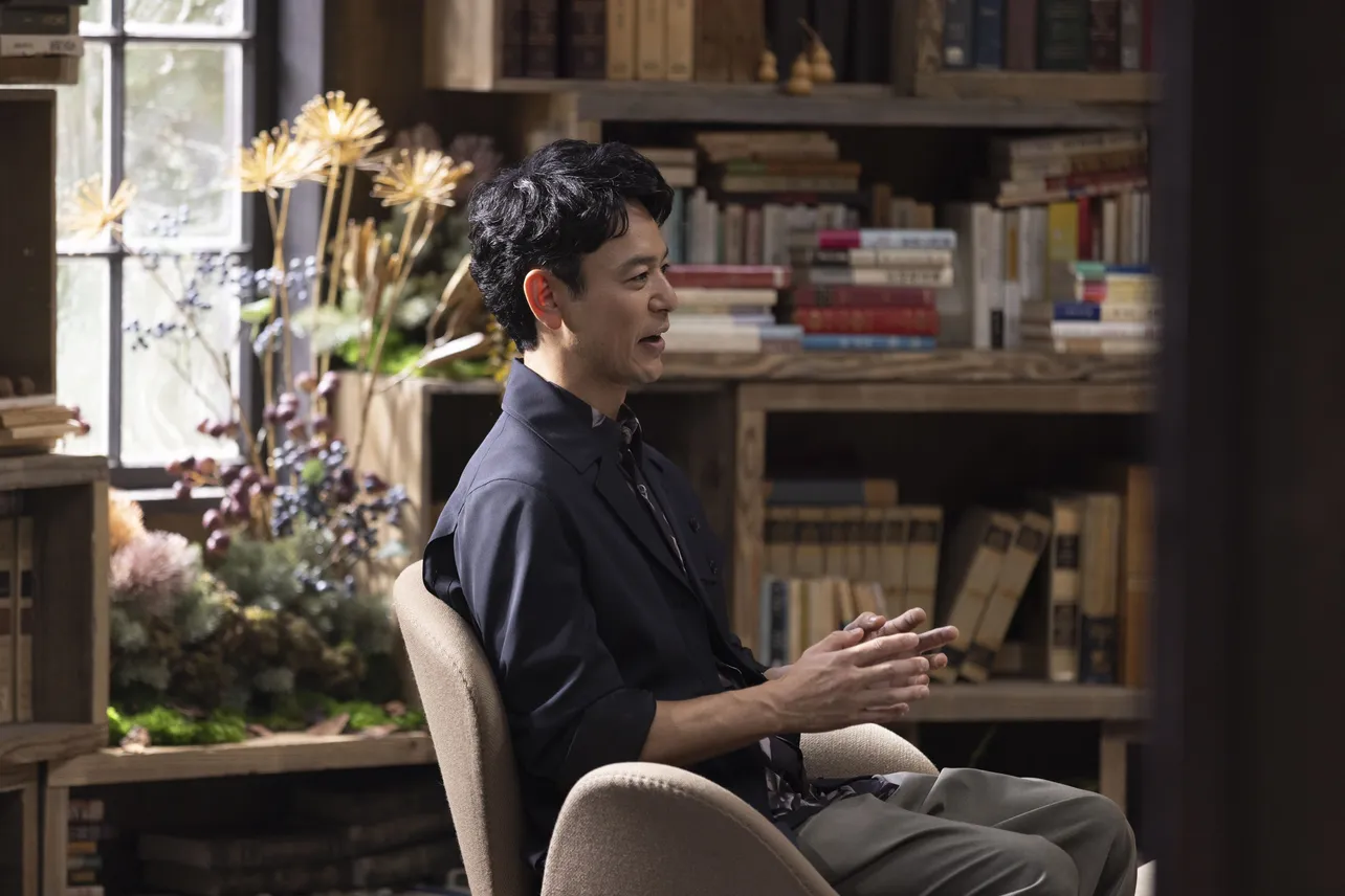 「大人エレベーター」第48弾メイキング