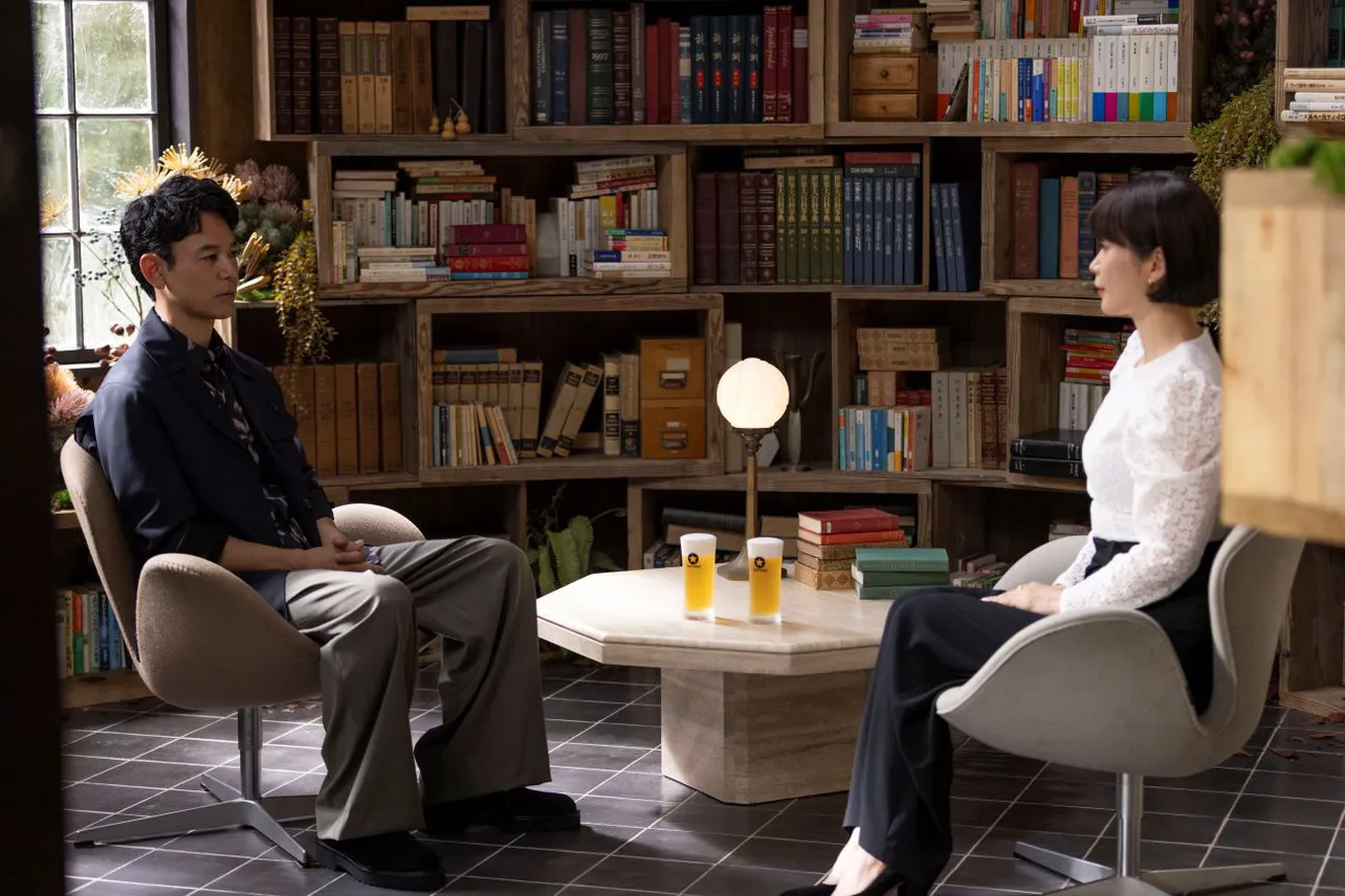 「大人エレベーター」第48弾メイキング