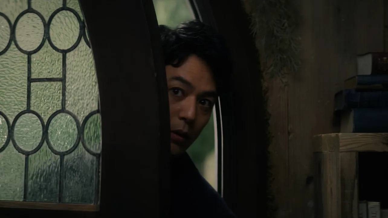 「大人エレベーター」第48弾本編・妻夫木聡