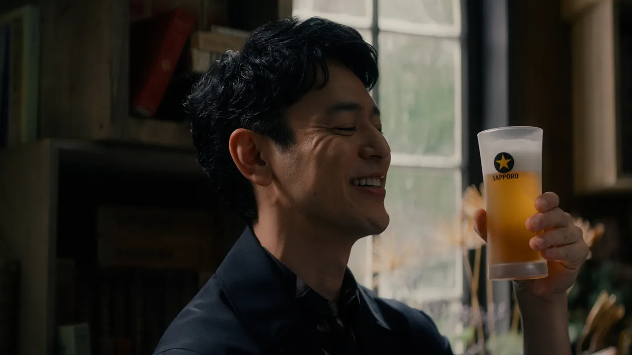 「大人エレベーター」第48弾本編・妻夫木聡