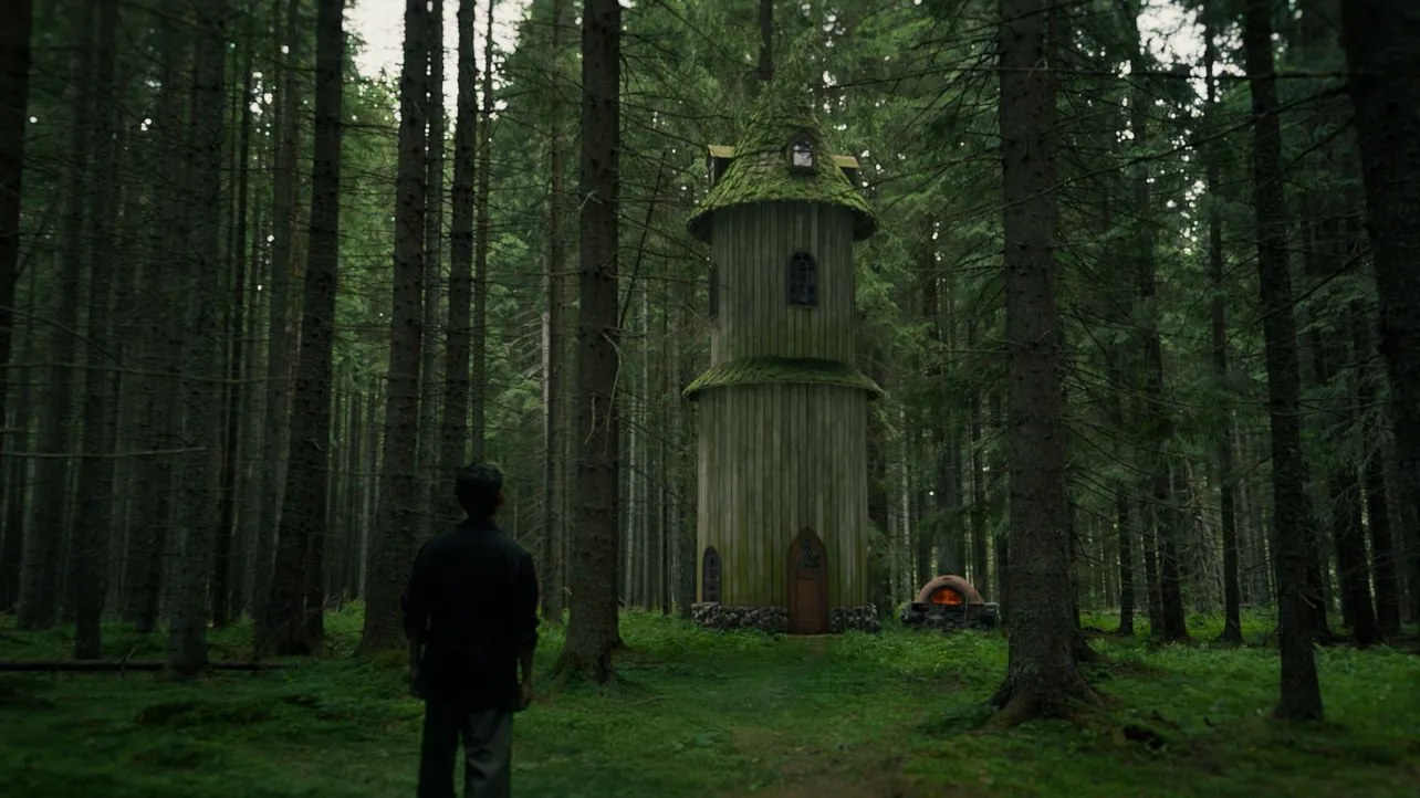 「大人エレベーター」第48弾本編・妻夫木聡