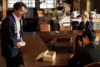 秋ドラマ スカッと名場面!「陸王」名シーン振り返り