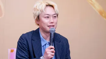 見取り図リリー、恋愛報道受け「次、違う女見せるんで来てください」周囲からは総ツッコミ<ラブキャッチャージャパン2>