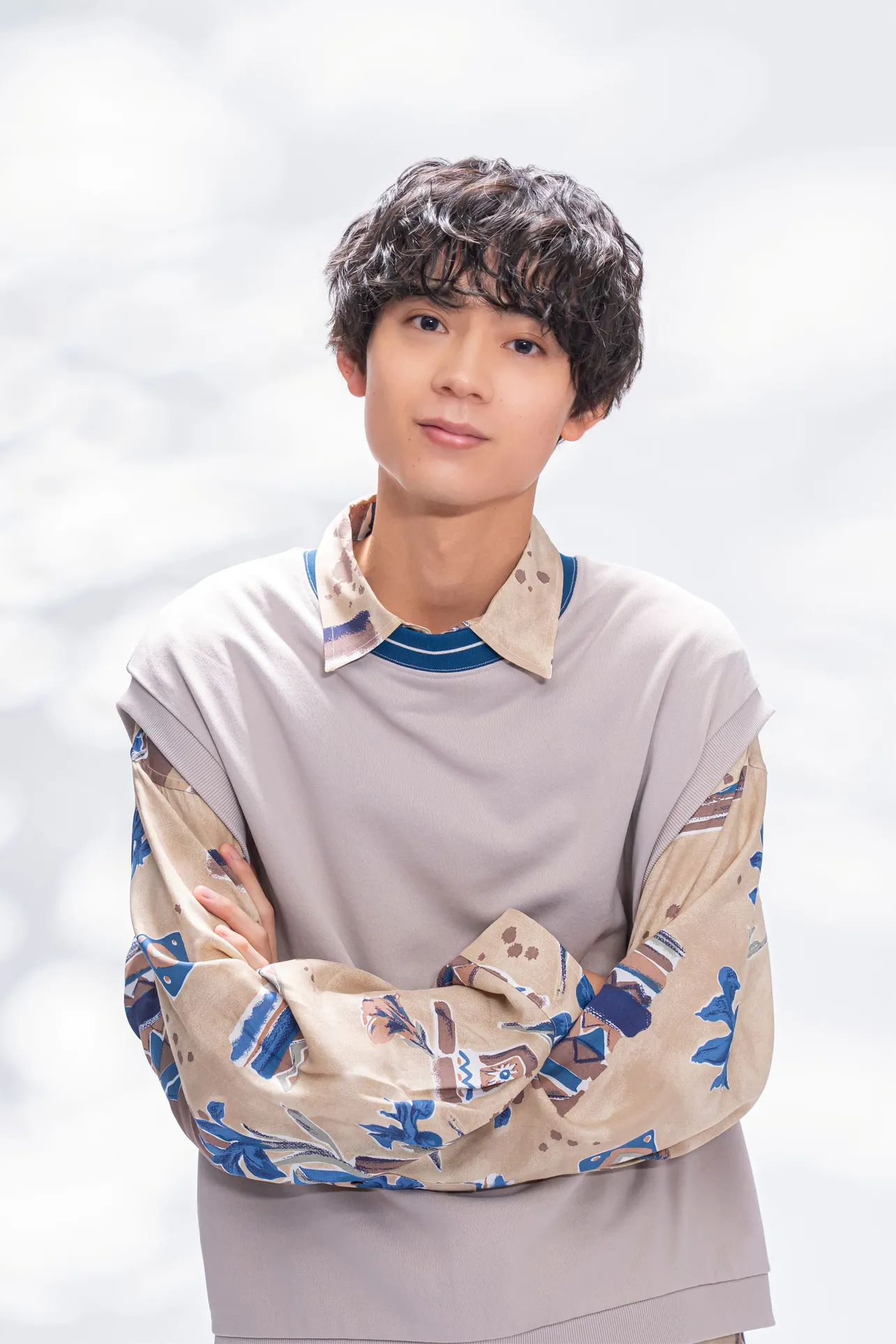 伊勢谷海(水沢林太郎)