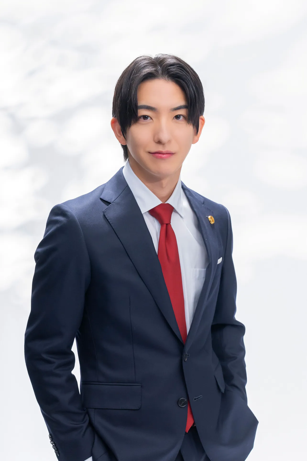 音喜多初(前田公輝)