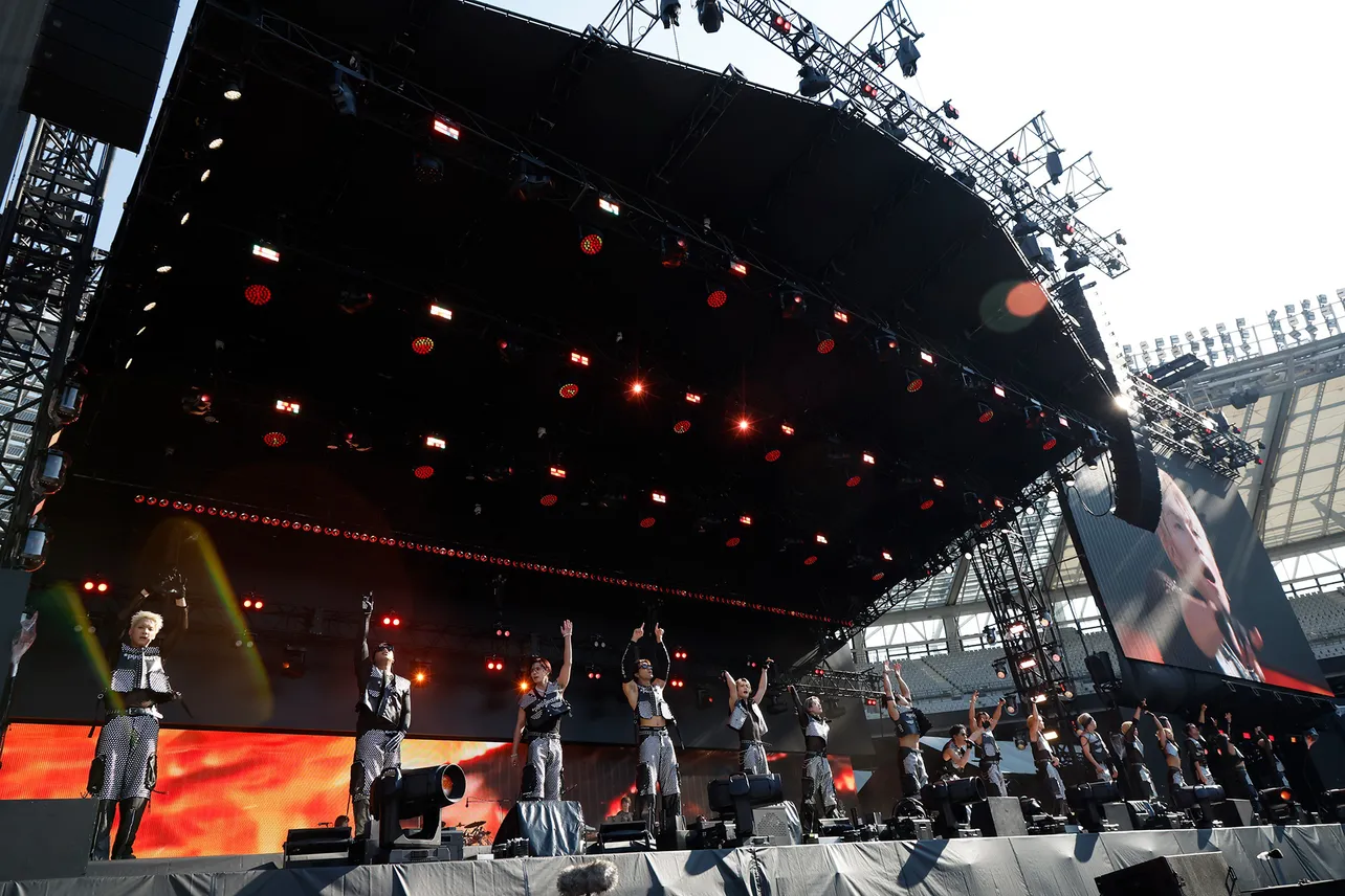 THE RAMPAGE from EXILE TRIBE