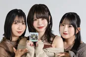 佐藤佳穂＆相川暖花＆中坂美祐(SKE48)サイン入りチェキプレゼント応募は9月24日昼よりWEBザテレビジョン公式Xで