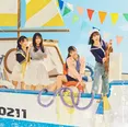 日向坂46 15thシングル「お願いバッハ！」初回仕様限定盤TYPE-Dジャケット