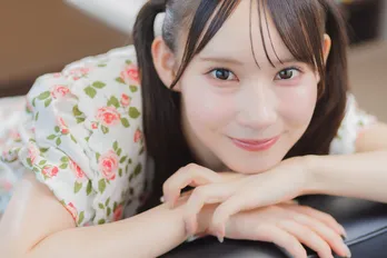 大村杏「“SKE48のグラビア番長”目指す」グラビア1年で写真集発売　今のSKE48への思いも語る「もったいない」
