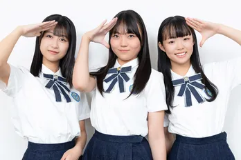 STU48最年少12歳の木原姫花世「最年少でも負けずに輝きたい」＜4期研究生お披露目＞