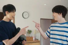 池田匡志“奏”、堀夏喜“真城”と仲直りする様子にほっこり「すごくいい」の声＜雨上がりの僕らについて＞