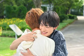 増子敦貴“西野”、トラウマの元凶・鈴木ゆうか“真理愛”を「誰かを傷つけたりしなくてもアナタは輝ける」と許す＜北くんシェア＞