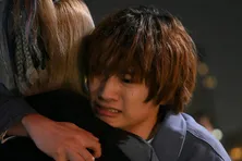 藤原丈一郎“緋山”「もうやめろって」橋本涼“P.J.”の復讐を止めようとし銃を向けられる＜ロンダリング最終回＞