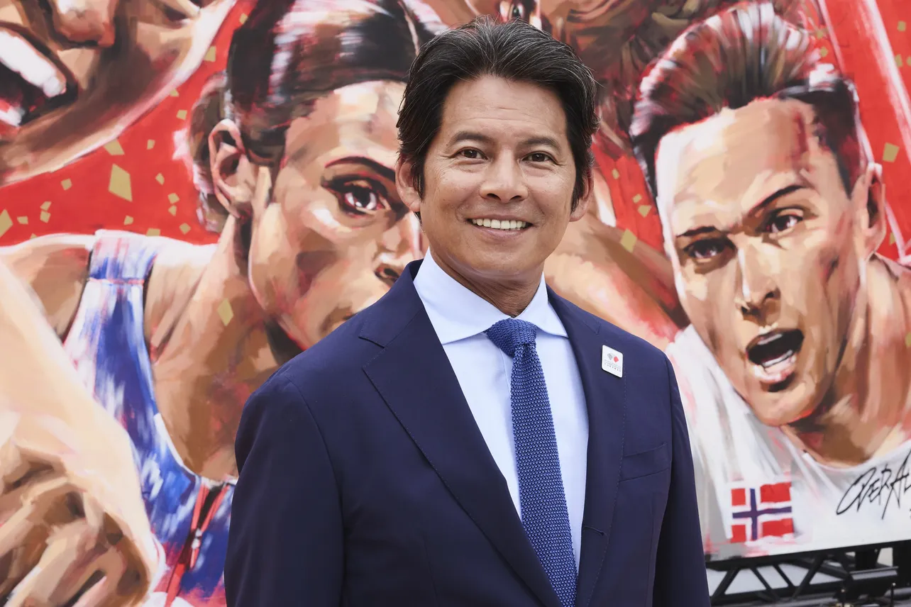 日本代表選手たちへの“愛”が止まらない織田裕二