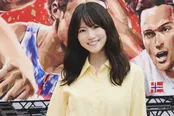 走るシーンが印象的な「あんぱん」のエピソードを語ってくれた今田美桜