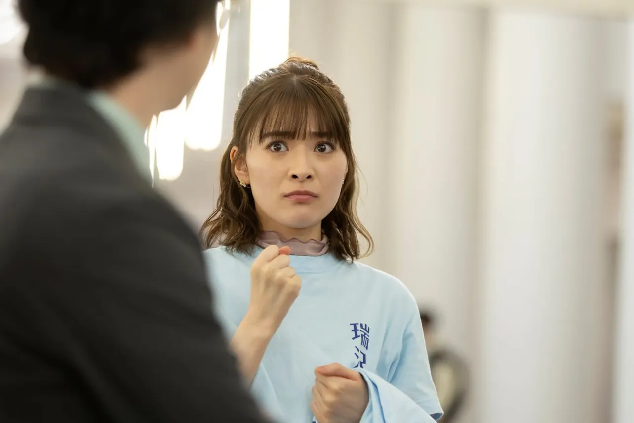 「ちはやふる-めぐり-」第9話より