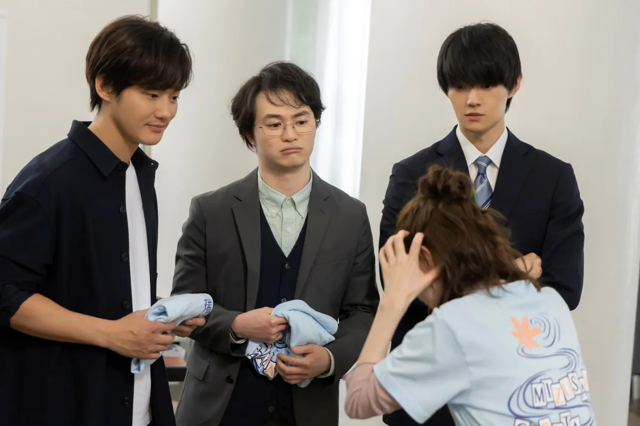 「ちはやふる－めぐり－」第9話より