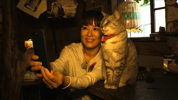 堤真一×鈴木砂羽で“もふもふ”した30分をお届け