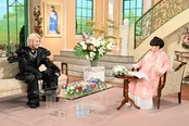 藤井風と黒柳徹子の対談