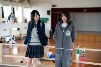 賀喜遥香“タカルカ”&小林桃子“玲”が取り戻した笑顔に「尊い」「2人の関係がREBUILDできてよかった」の声<量産型ルカ>