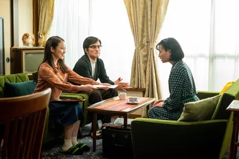 ＜明日のあんぱん＞北村匠海“嵩”は次回作を書くよう依頼され、今田美桜“のぶ”は「アンパンマン」を差し出す