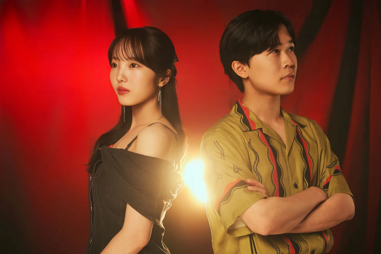 鈴木福＆本田真凜