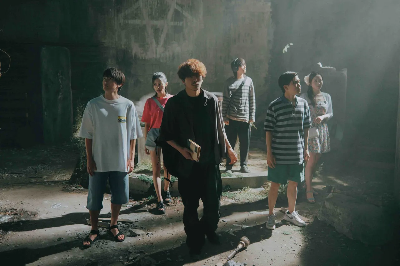 映画「カラダ探し THE LAST NIGHT」より