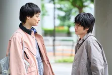 平井亜門“田中”「2人つき合ってんだ」と凍りつかせ、ハラハラ「田中~なにやってくれとんじゃ~」の声<40までにしたい10のこと>