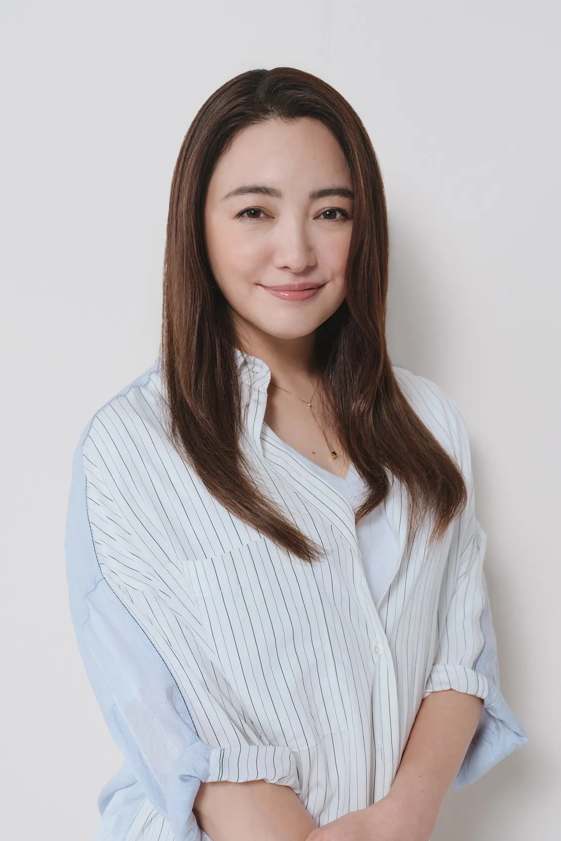 小倉あんを演じる仲間由紀恵