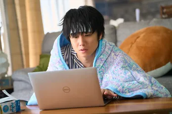 風間俊介“雀”、ひとりで風邪ひき対応する様子が切ない「リアルすぎ」の声<40までにしたい10のこと>