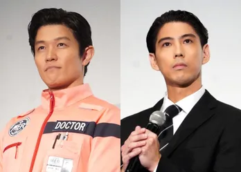 「私の生きがい…!!」鈴木亮平＆賀来賢人続投で次作公開決定、MERファンからよろこびの声絶えず＜TOKYO MER＞