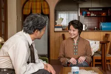 <明日のあんぱん>今田美桜“のぶ”は津田健次郎“東海林”と久々の再会を果たす