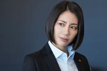 ＜大追跡～警視庁SSBC強行犯係～ 最終回＞松下奈緒“遥”の取り調べシーンに「圧巻の演技」「迫力すごい！」の声