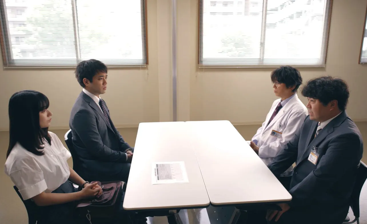 「DOCTOR PRICE」9話