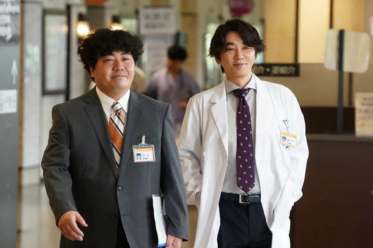 「DOCTOR PRICE」9話