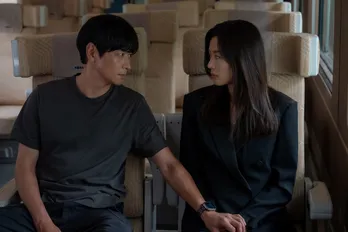 チョン・ジヒョン&カン・ドンウォン主演ドラマ「北極星」 それぞれの視点で描く予告と場面写真が解禁