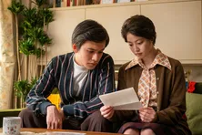 <明日のあんぱん>今田美桜“のぶ”と北村匠海“嵩”は津田健次郎“東海林”が上京した理由を知る