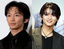「私服オフショきたぁ!」加藤清史郎、柏木悠ら“妖”チームの貴重な集合ショットに反響<放送局占拠>