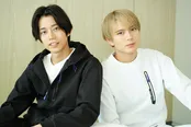 高橋健介、加藤大悟