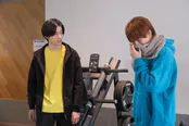 「葵くん、また、ジム行くんだ？」放送版より