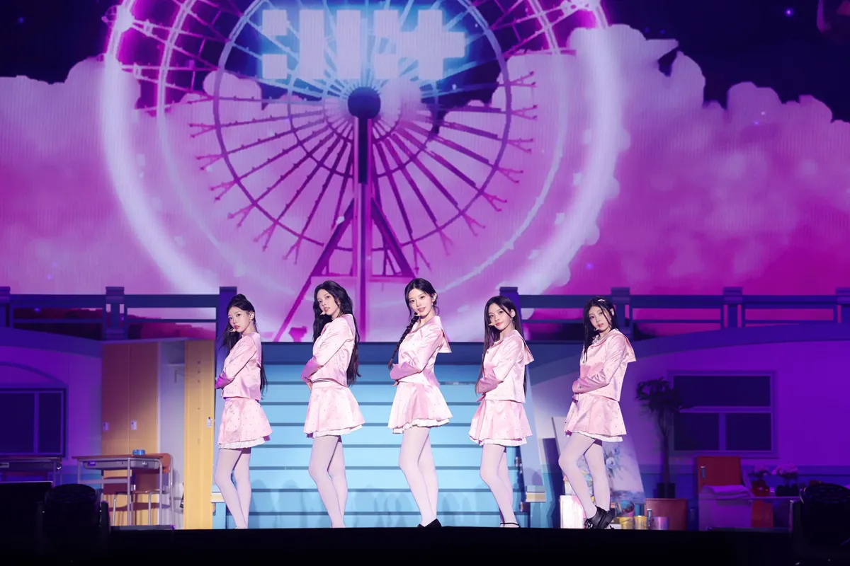  「2025 ILLIT GLITTER DAY IN JAPAN」