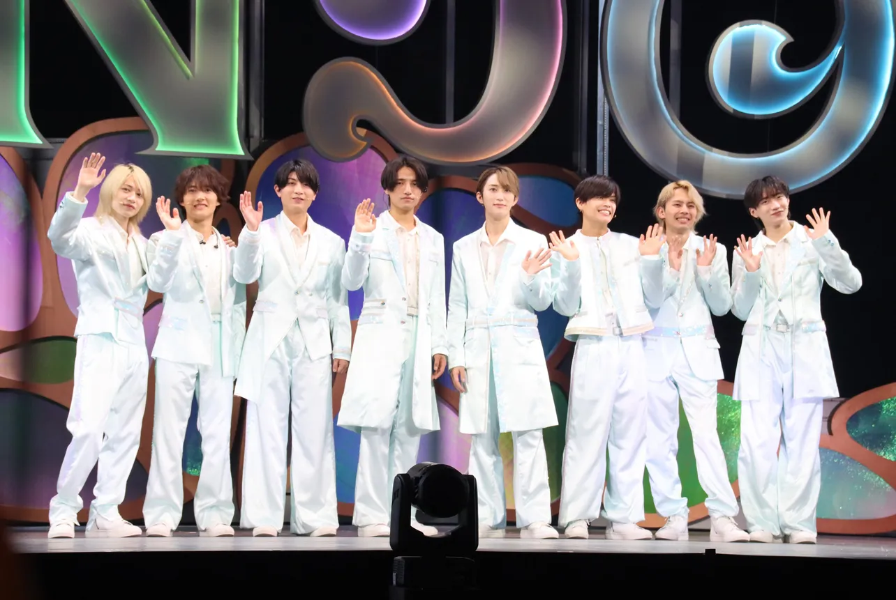 B&ZAI主演舞台「ANDO」会見